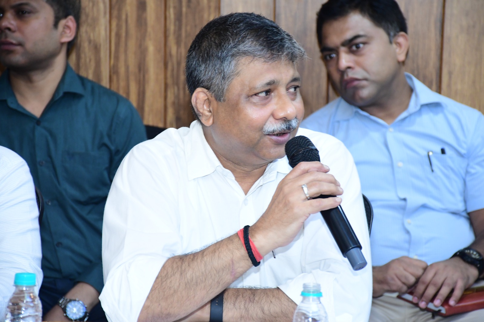 GST officer training programme conducted at CGST Audit Ranchi commissionerate